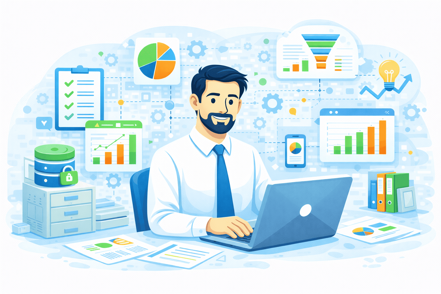 Business Analysts