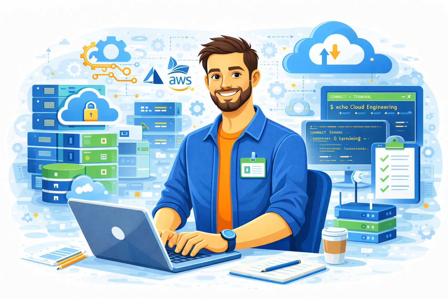 Cloud Engineers