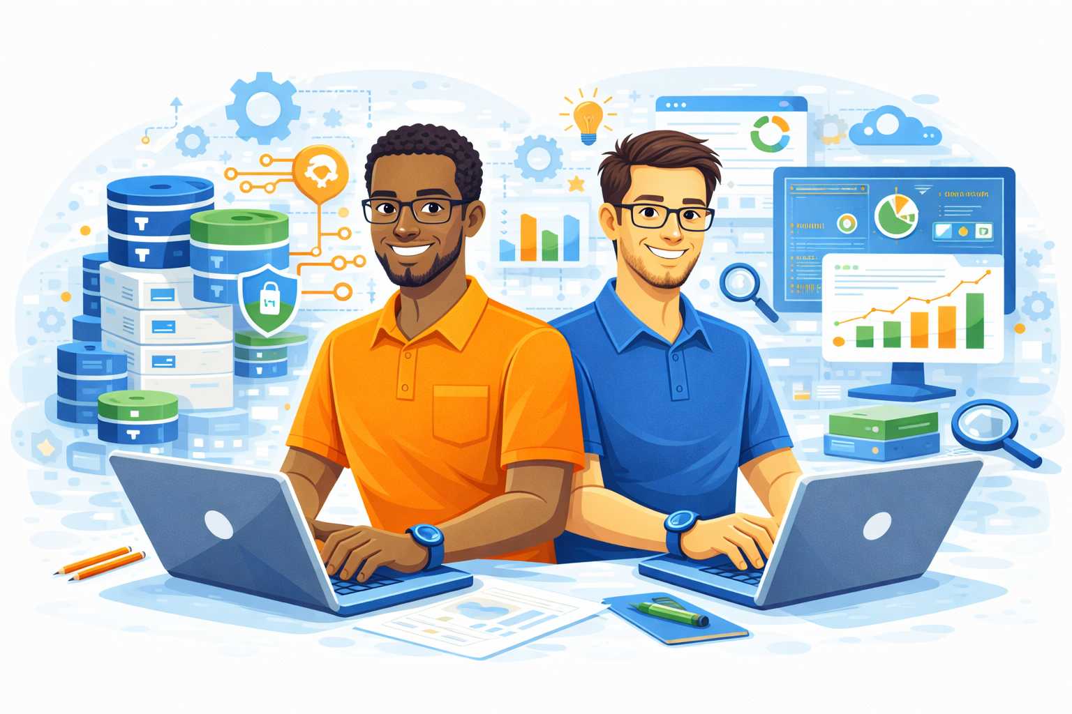 Data Engineers