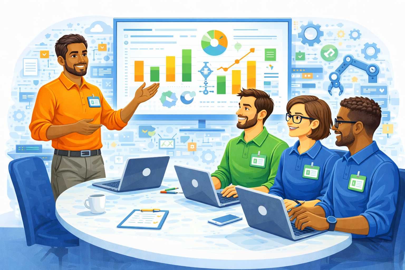 Digital Transformation