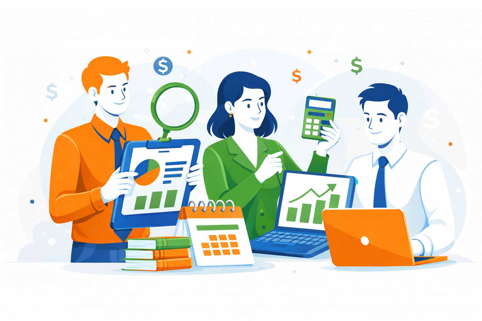 Finance Operations HR