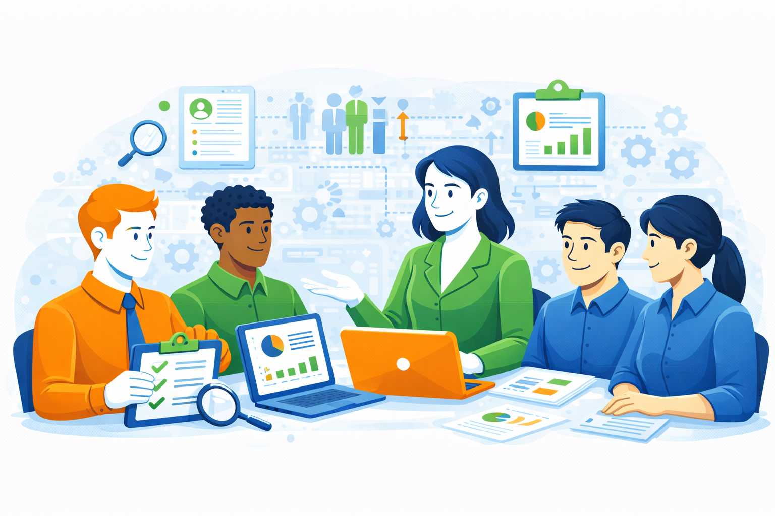 Approval Workflows