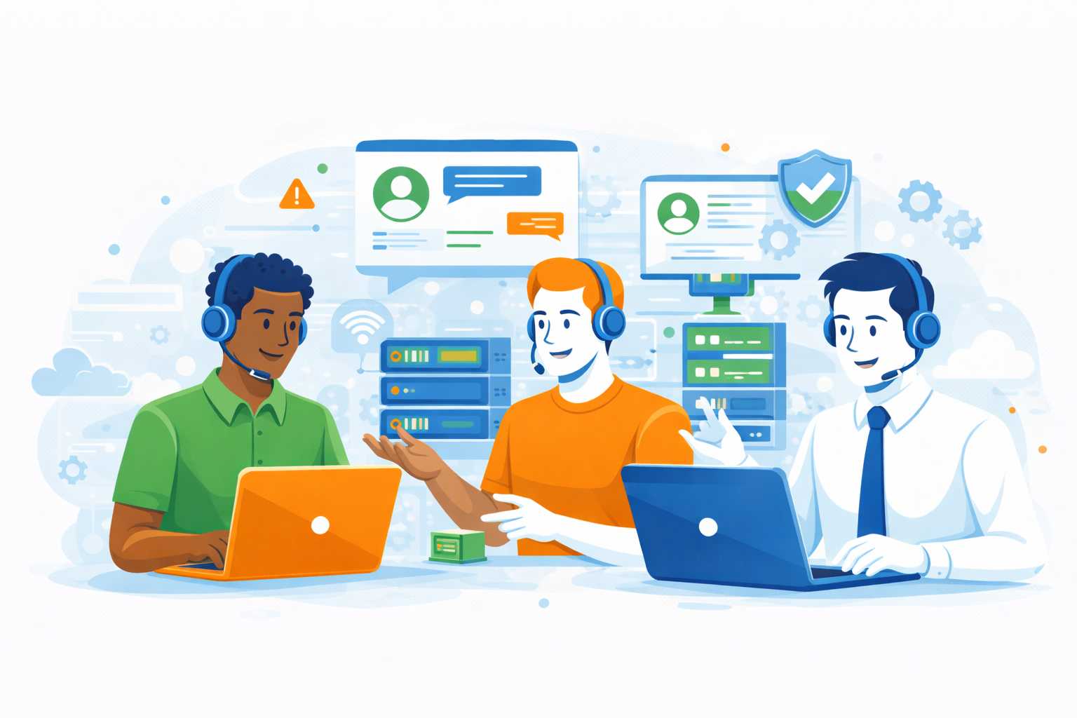 IT Admins