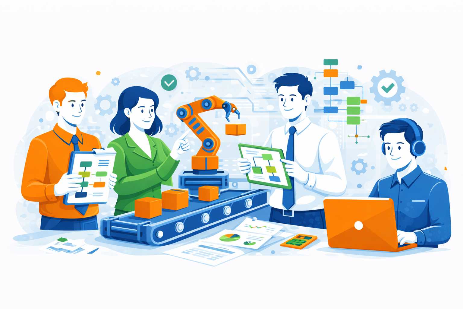 Process Excellence