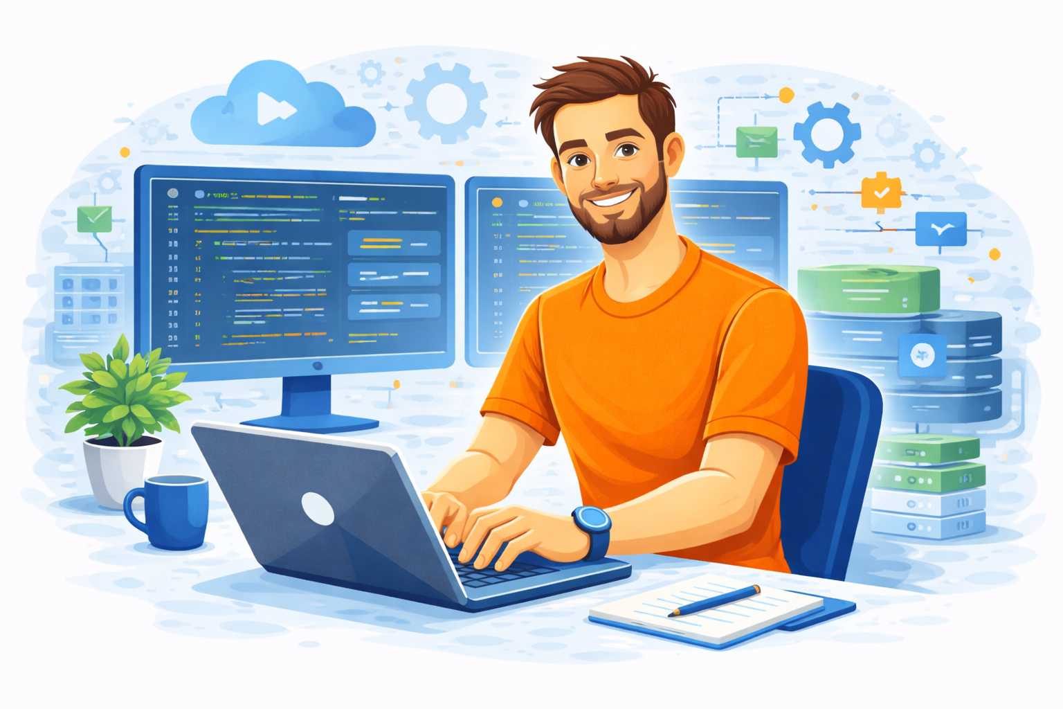 Software Developers