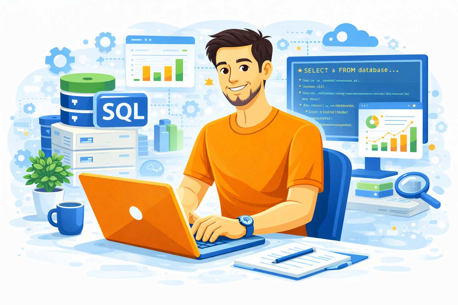 SQL Developers